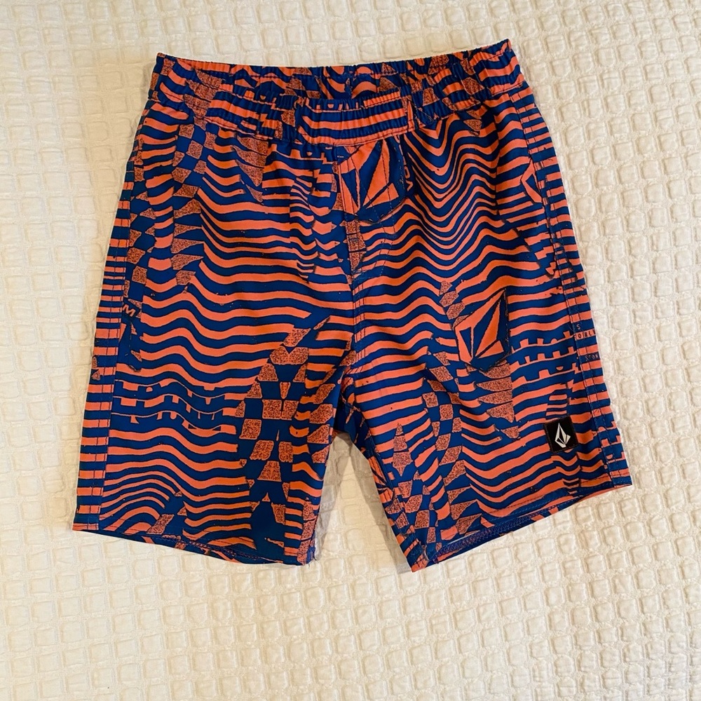 Volcom Boys Swim Trunks | Size 6